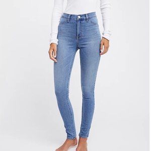 Free people Cyndi jeans